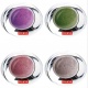 Pupa  Тени для век 1-цветные запеченные Luminys 10 Бархатный пурпур, 2.2g.