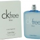 Calvin Klein CK Free Blue - Туалетная вода (тестер)