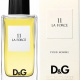 D&G Anthology La Force 11 - Туалетная вода