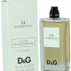 D&G Anthology La Temperance 14 тестер