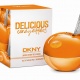 DKNY Be Delicious Candy Apples Fresh Orange