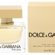 Dolce&Gabbana The One - Парфюмированная вода
