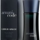 Armani Black Code - Туалетная вода