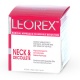  Leorex Neck & Decollete Нано-маска для экспресс - разглаживания морщин шеи