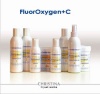 Омоложение и отбеливание кожи Fluoroxygen+C
