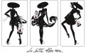 La Petite Robe Noir