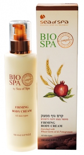Bio-Spa Крем для тела укрепляющий