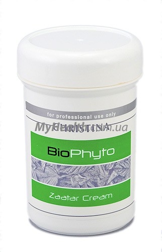 Bio Phyto Zaatar Cream, 250мл.