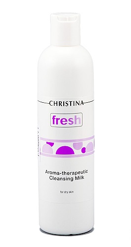 Fresh Aroma-Therapeutic Cleansing Milk for Dry Skin, 300мл.