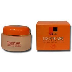 Dr. Kadir Tropicare Moisturizing Cream / Увлажняющий крем, 250мл.