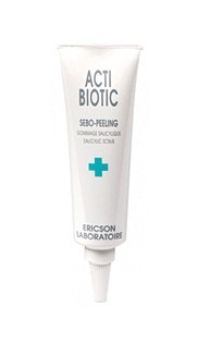 Ericson ACTI-BIOTIC SEBO-PEELING Salicylic scrub Салициловый себо-пилинг