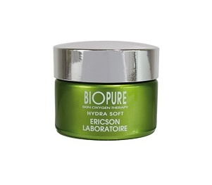 Ericson BIO-PURE HYDRA-SOFT Moisturizing cream Увлажняющий насыщенный кислородом