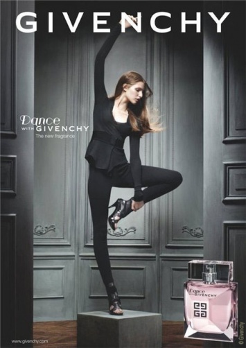 Givenchy Dance With Givenchy