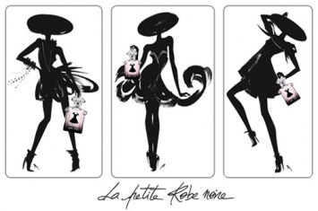 La Petite Robe Noir