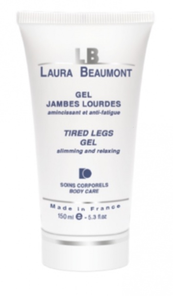 Laura Beaumont Гель для уставших ног, 150мл.	