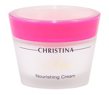 Christina Muse Nourishing Cream Питательный крем для лица, шеи и декольте, 50мл.
