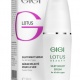 GiGi LOTUS SILKY NIGHT SERUM / Серум с протеинами шелка, 30мл.