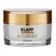 Klapp Vitamin A Cream Питательный крем, 50мл.