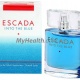 Escada Into The Blue Парфюмированная вода, 50мл.