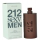 Carolina Herrera 212 Sexy Men - Туалетная вода (тестер)