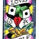 Christian Audigier Ed Hardy Love & Luck for Men - Туалетная вода