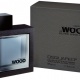 DSQUARED2 He Wood Silver Wind Wood - Туалетная вода