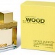 DSQUARED2 She Wood Golden Light Wood