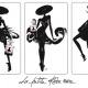 La Petite Robe Noir