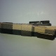 Зажим для волос Burberry