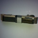 Зажим для волос Burberry